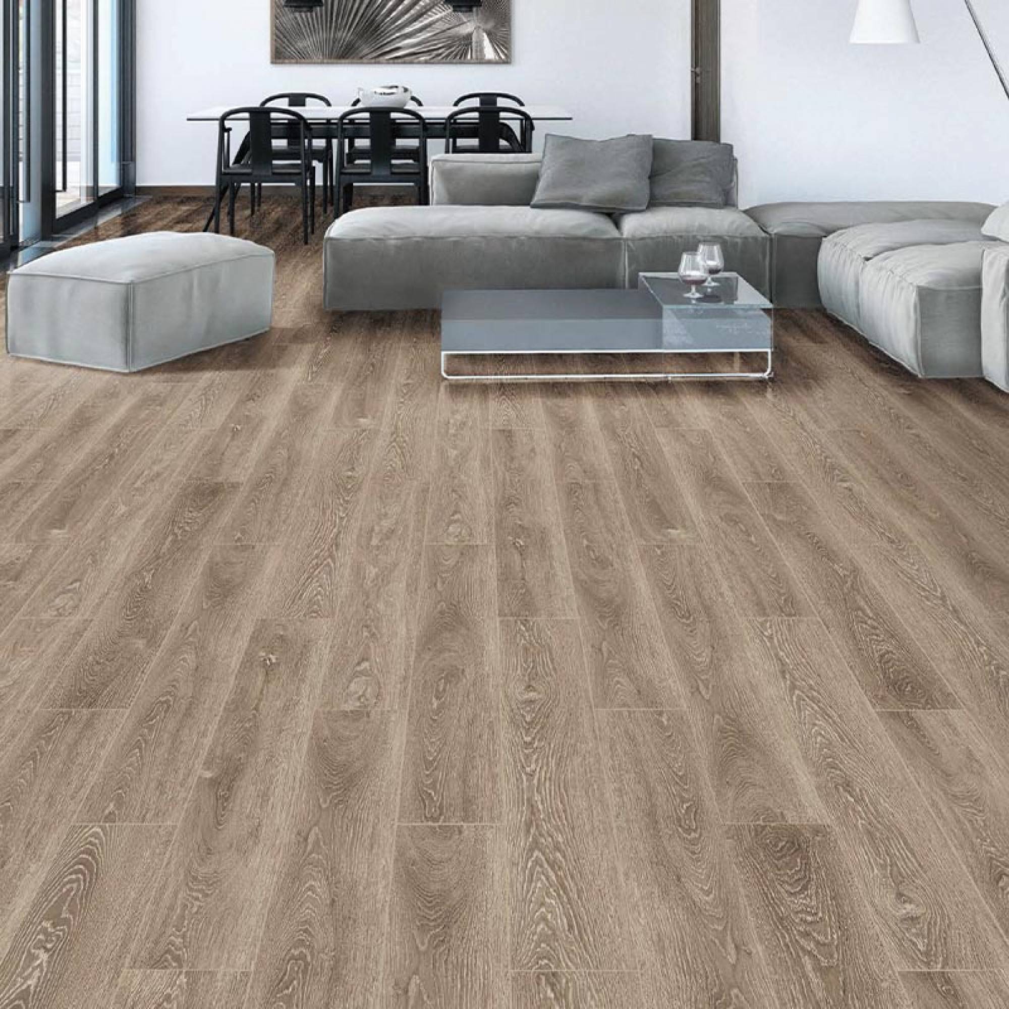 Luxury Vinyl Tiles / 5mm Click System / LVT02